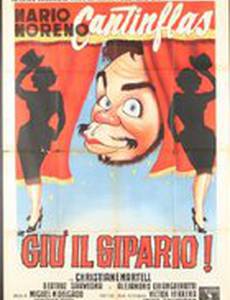 Опустите занавес