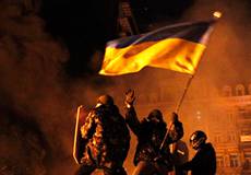 В Киеве представили «Майдан» Сергея Лозницы