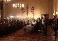 Кадр Белый тигр