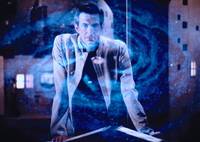 Кадр Черная дыра