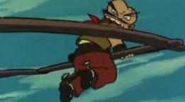 Кадр из фильма "Грендайзер" - 1