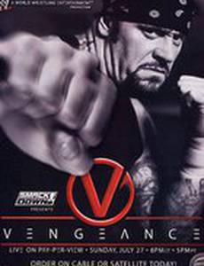 WWE Возмездие