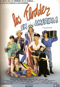 Постер Флоддеры в Америке!