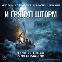 Постер И грянет шторм (Против шторма)