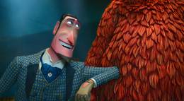 Кадр из фильма "Мистер Линк: Потерянное звено эволюции " - 2