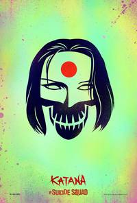 Постер Отряд самоубийц