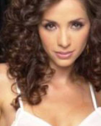 Клаудия Сервантес фото