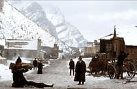 Кадр Золотая пыль