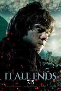 Постер Гарри Поттер и Дары смерти: Часть 2