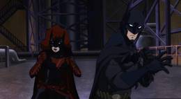Кадр из фильма "Бэтмен: Дурная кровь" - 2