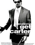 Постер из фильма "Убрать Картера" - 1
