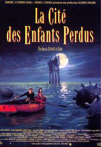 Постер Город потерянных детей
