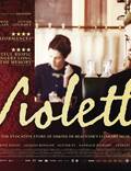 Постер из фильма "Виолетт" - 1