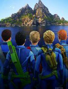 Thunderbirds Are Go!