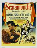 Постер из фильма "Скарамуш" - 1