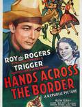 Постер из фильма "Hands Across the Border" - 1
