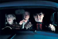 Кадр Человек без прошлого