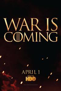 Постер Игра престолов