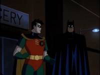 Кадр Бэтмэн и Мистер Фриз (видео)