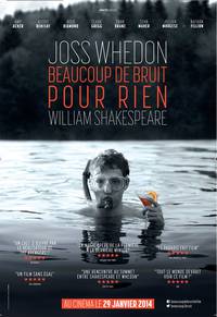 Постер Много шума из ничего