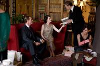 Кадр Аббатство Даунтон