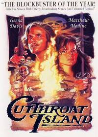 Постер Остров головорезов