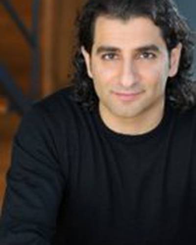 Зиад Ганем фото