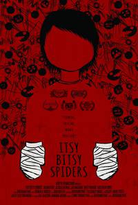 Постер Крошечные пауки