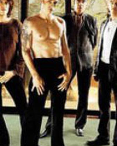 Stone Temple Pilots фото