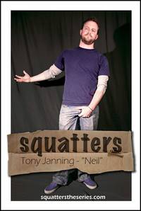 Постер Скваттерс