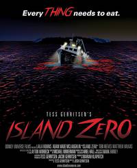 Постер Island Zero