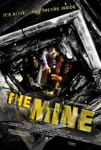 Постер Заброшенная шахта