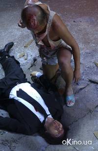 Кадр Разборки в стиле Кунг-фу