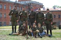 Кадр Варшавская битва 1920 года