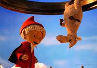 Кадр Песочный человечек: Приключения в сказочной стране