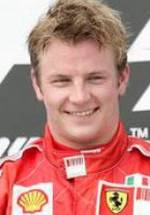 Кими Райкконен фото