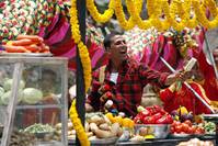 Кадр С Чандни Чоука в Китай