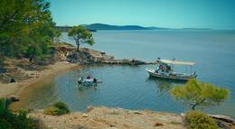 Кадр из фильма "Arkadaslar Arasinda" - 1