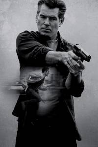 Постер Человек ноября