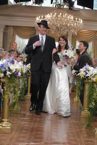 Кадр Как я встретил вашу маму