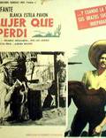 Постер из фильма "La mujer que yo perdí" - 1
