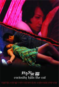 Постер Любопытство губит кошку