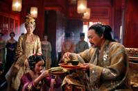 Кадр Проклятие золотого цветка