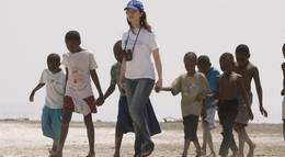 Кадр из фильма "Преданный садовник" - 2