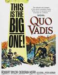 Постер из фильма "Камо грядеши?" - 1
