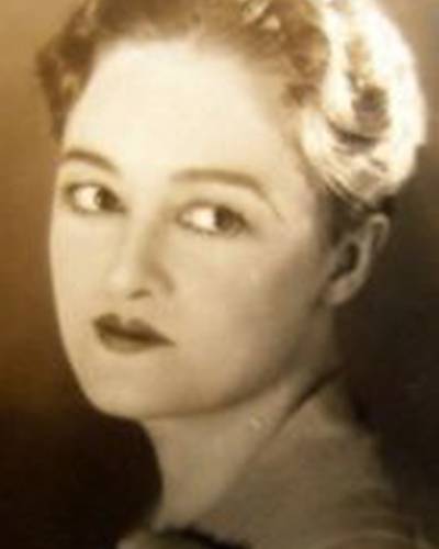 Глэдис Брокуэлл фото