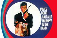 Постер Живи и дай умереть