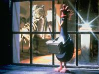 Кадр Уоллес и Громит 2: Неправильные штаны