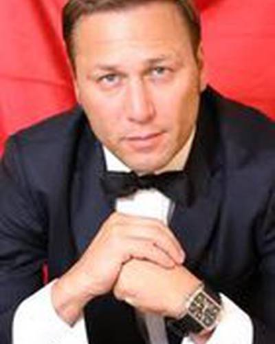 Жан Клод Рикебург фото