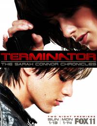 Постер Терминатор: Битва за будущее